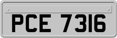 PCE7316