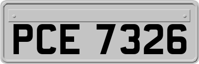 PCE7326