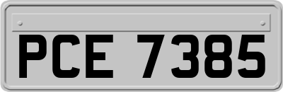 PCE7385