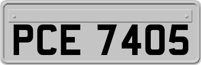 PCE7405