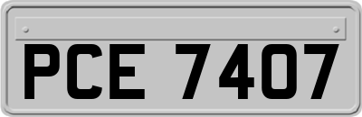 PCE7407