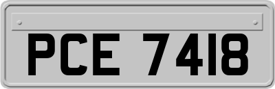 PCE7418