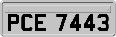 PCE7443