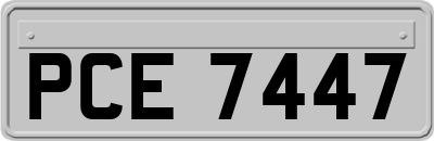 PCE7447