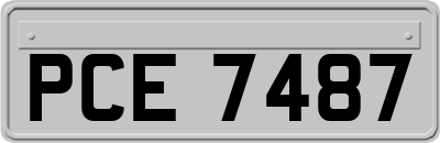 PCE7487