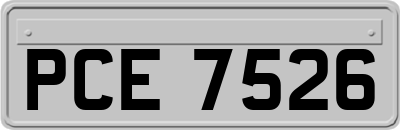 PCE7526