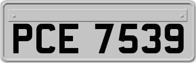 PCE7539
