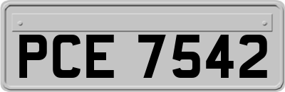 PCE7542