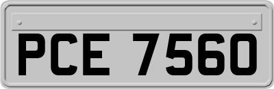 PCE7560