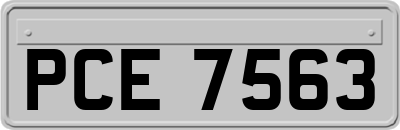 PCE7563