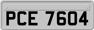 PCE7604