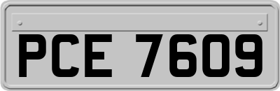 PCE7609