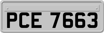 PCE7663