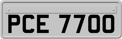 PCE7700