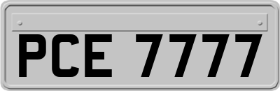 PCE7777