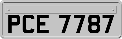 PCE7787