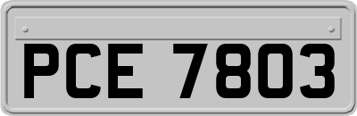 PCE7803