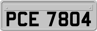PCE7804