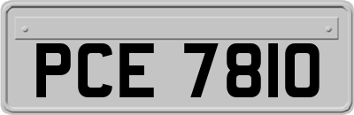 PCE7810