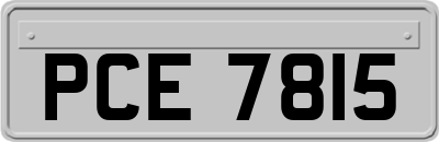 PCE7815