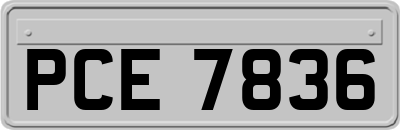 PCE7836