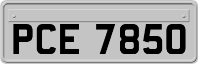 PCE7850