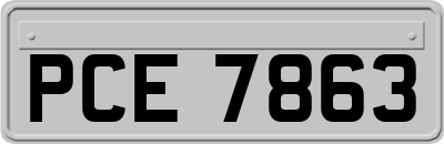 PCE7863