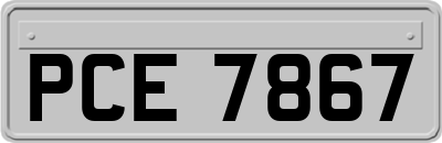 PCE7867