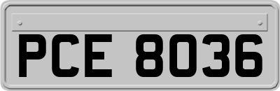 PCE8036