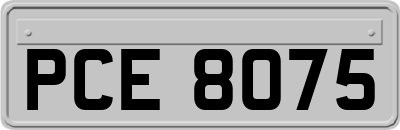 PCE8075