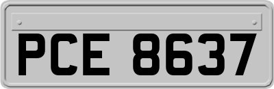 PCE8637
