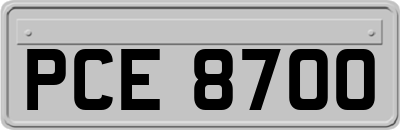 PCE8700
