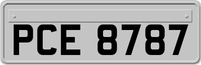 PCE8787