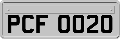 PCF0020