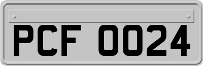 PCF0024