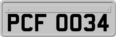 PCF0034