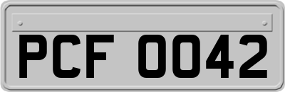 PCF0042