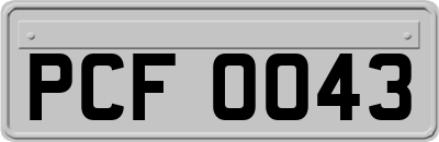 PCF0043