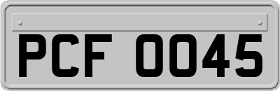 PCF0045