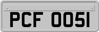 PCF0051