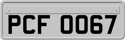 PCF0067