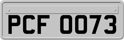 PCF0073
