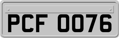 PCF0076