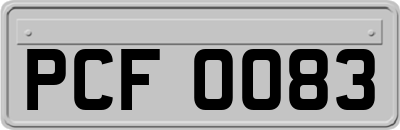 PCF0083