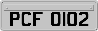 PCF0102