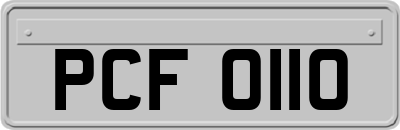 PCF0110