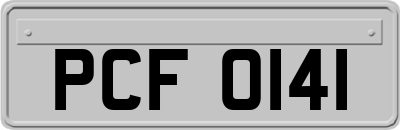 PCF0141