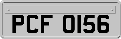 PCF0156