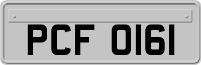 PCF0161