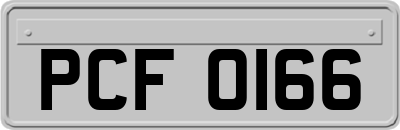 PCF0166